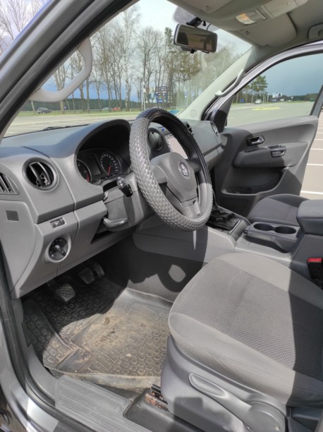 Volkswagen Amarok I, 2011 г.