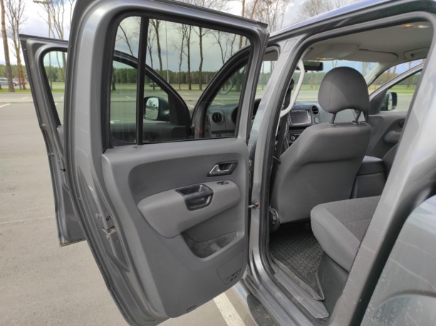 Volkswagen Amarok I, 2011 г.