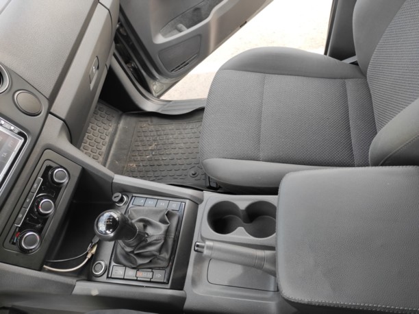 Volkswagen Amarok I, 2011 г.