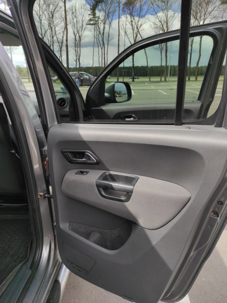 Volkswagen Amarok I, 2011 г.