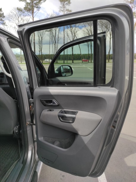 Volkswagen Amarok I, 2011 г.