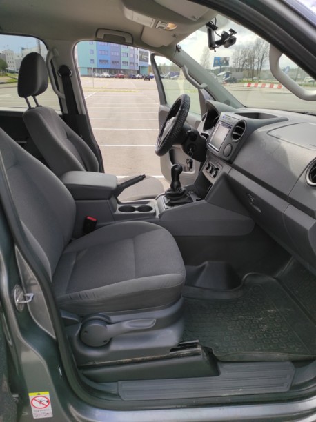 Volkswagen Amarok I, 2011 г.