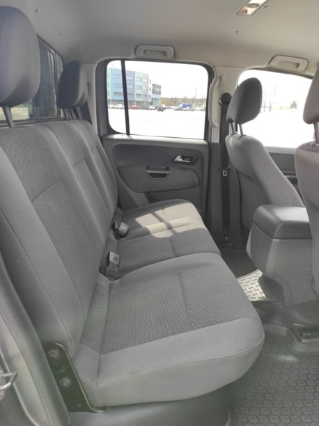 Volkswagen Amarok I, 2011 г.