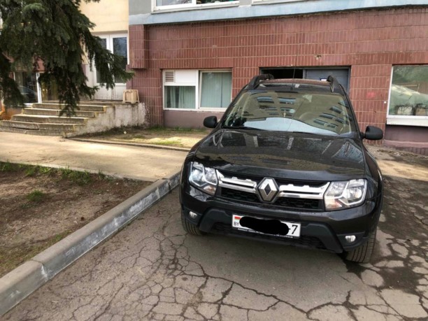 Renault Duster I · Рестайлинг, 2018 г.