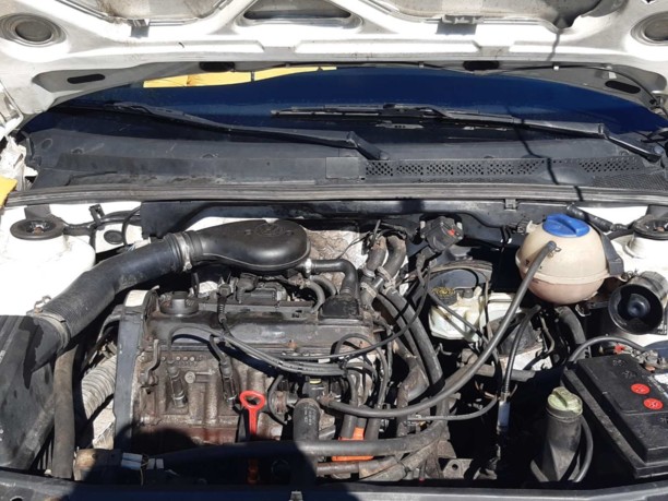 Volkswagen Golf III, 1997 г.