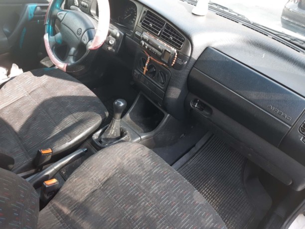 Volkswagen Golf III, 1997 г.