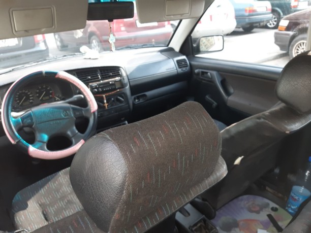 Volkswagen Golf III, 1997 г.