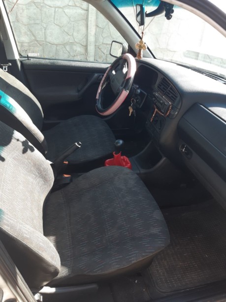 Volkswagen Golf III, 1997 г.