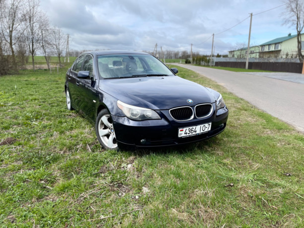 BMW 5 серия E60, E61, 2004 г.