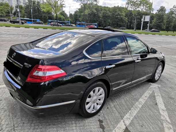 Nissan Teana II (J32), 2010 г.