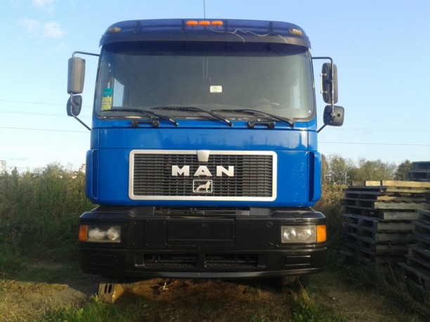 MAN 19 403, 1997 г.