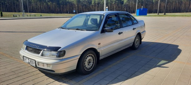 Volkswagen Passat B4, 1994 г.