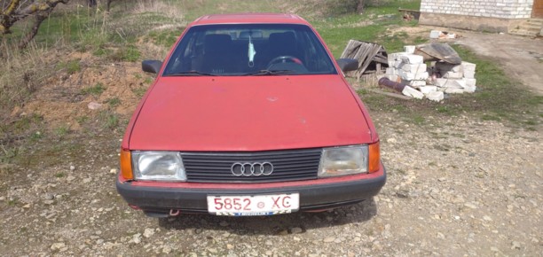 Audi 100 С3, 1983 г.