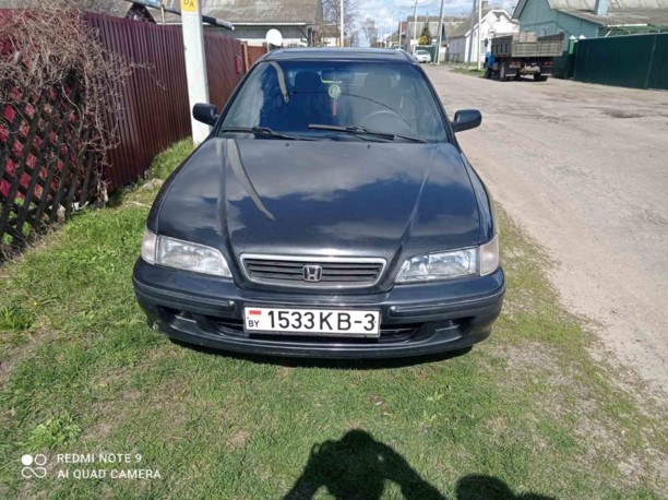 Honda Accord V, 1996 г.