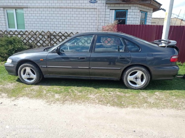 Honda Accord V, 1996 г.