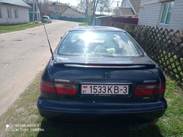 Honda Accord V, 1996 г.