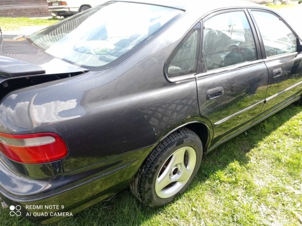Honda Accord V, 1996 г.