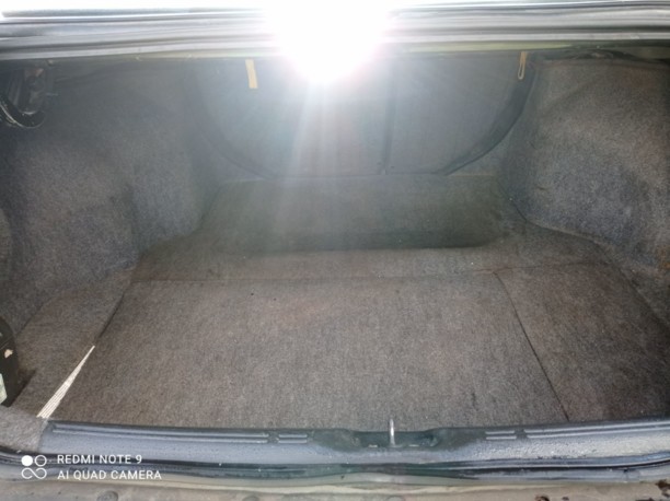 Honda Accord V, 1996 г.