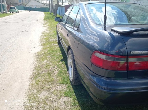 Honda Accord V, 1996 г.
