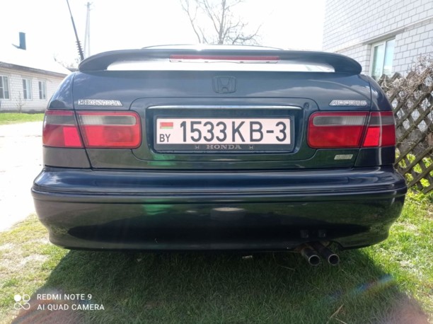 Honda Accord V, 1996 г.
