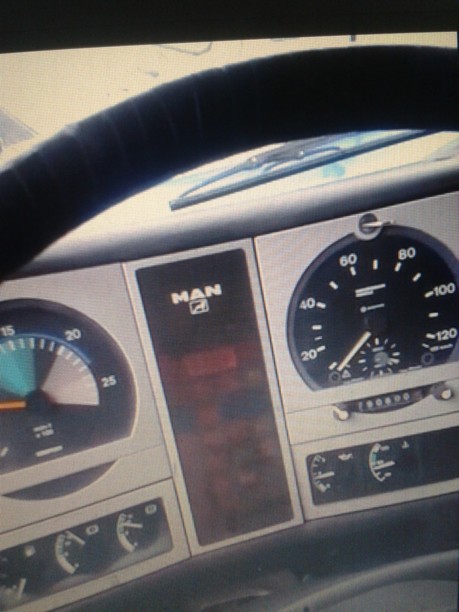 MAN 19 403, 1997 г.