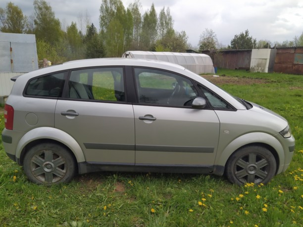Audi A2, 2001 г.