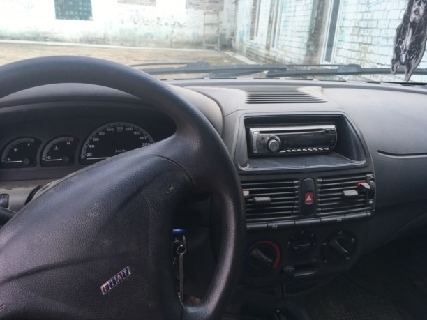 Fiat Brava, 1996 г.