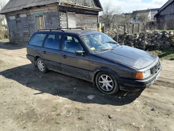 Volkswagen Passat B3, 1989 г.