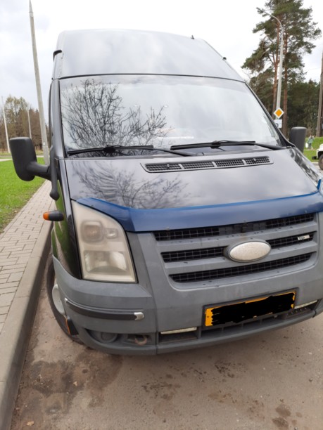 Ford Transit, 2007 г.