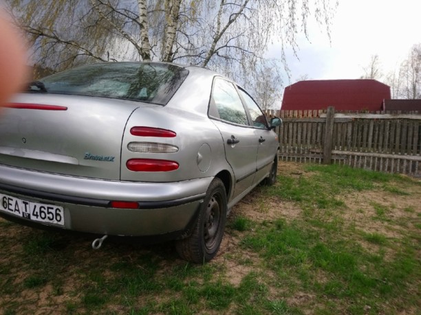 Fiat Brava, 1998 г.