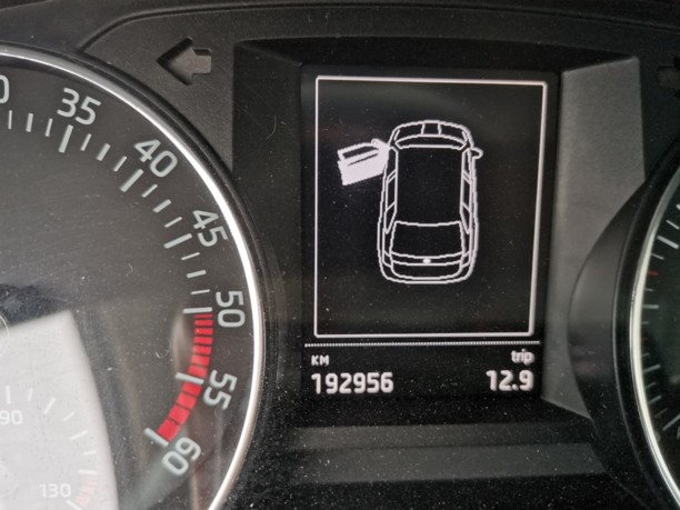 Skoda Fabia NJ, 2016 г.