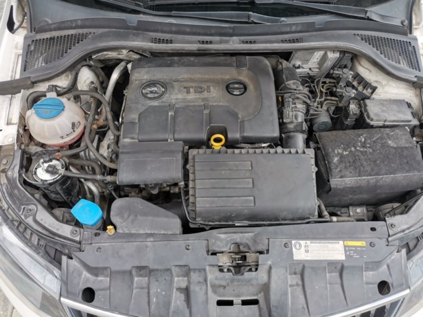 Skoda Fabia NJ, 2016 г.