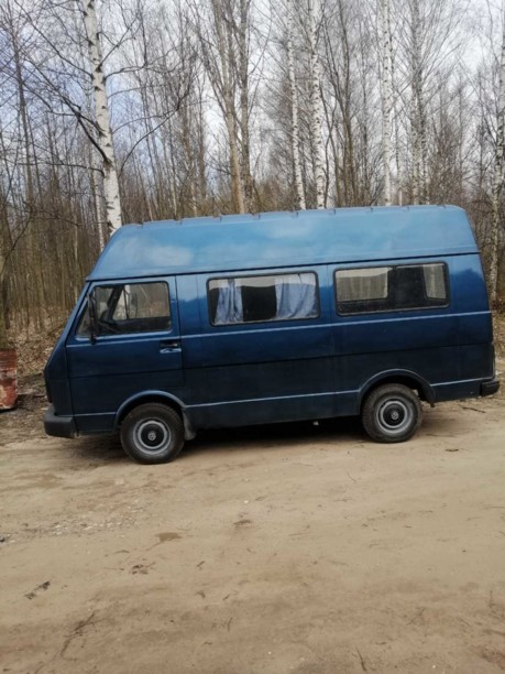 Volkswagen LT, 1993 г.