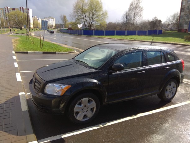 Dodge Caliber, 2008 г.