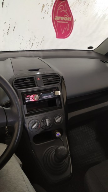 Opel Agila II, 2008 г.