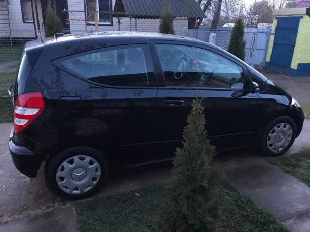 Mercedes-Benz A-Класс W169, 2006 г.