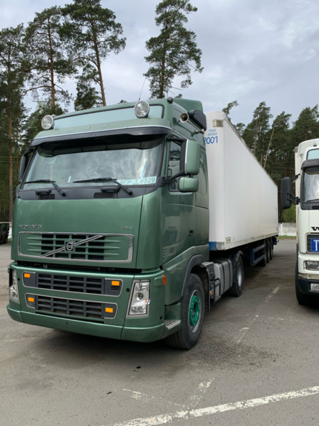 Volvo FH 16 550, 2004 г.