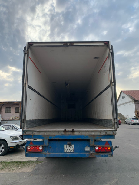 Volvo FH 16 550, 2004 г.
