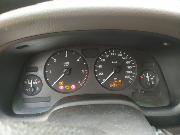 Opel Astra G, 1999 г.