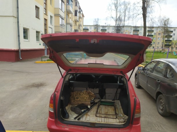 Opel Astra G, 1999 г.