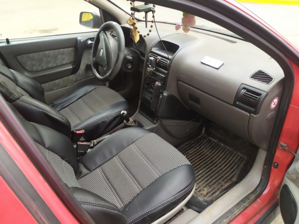 Opel Astra G, 1999 г.