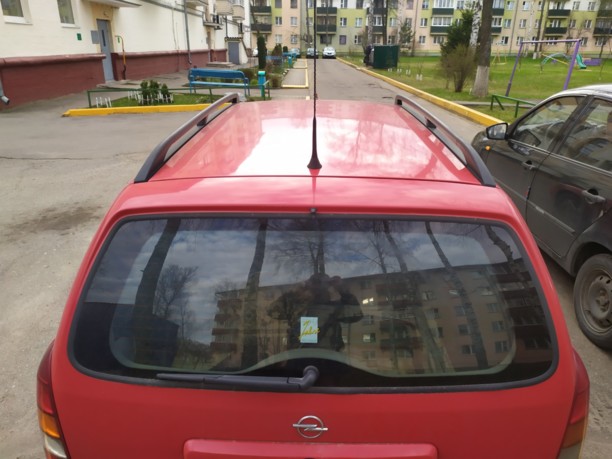 Opel Astra G, 1999 г.