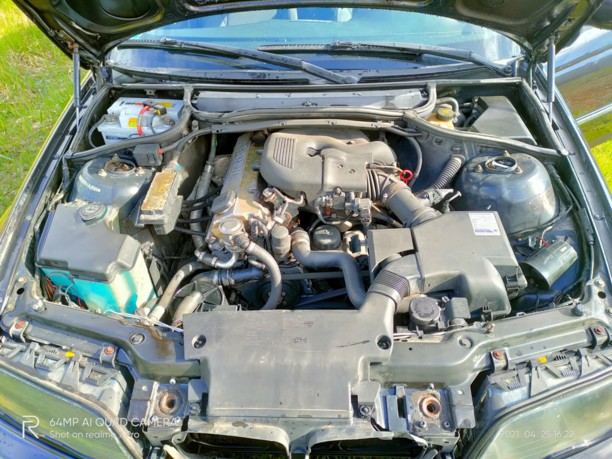 BMW 3 серия E46, 2001 г.