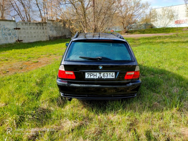 BMW 3 серия E46, 2001 г.