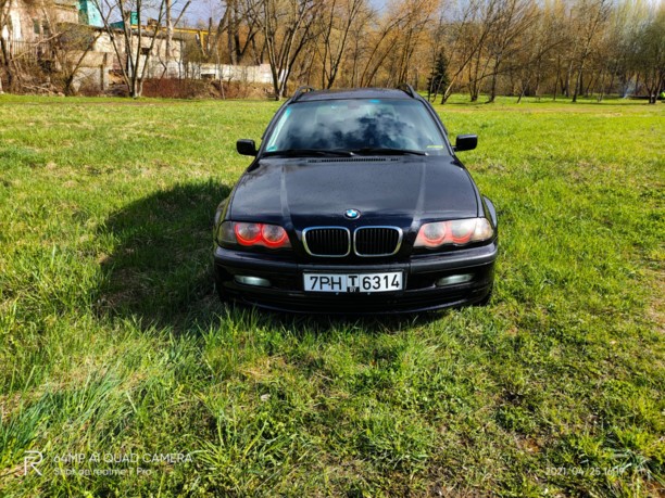 BMW 3 серия E46, 2001 г.
