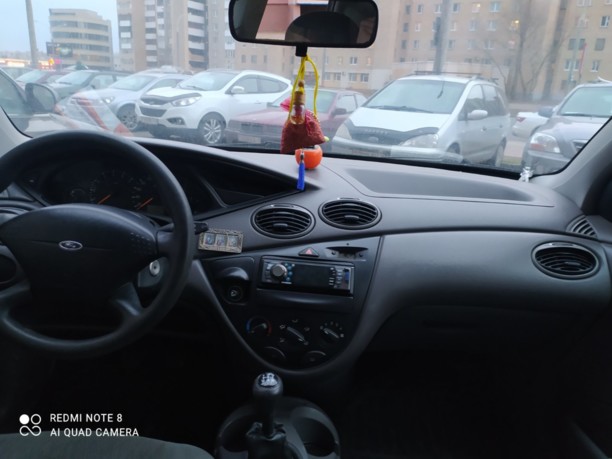 Ford Focus I, 1999 г.