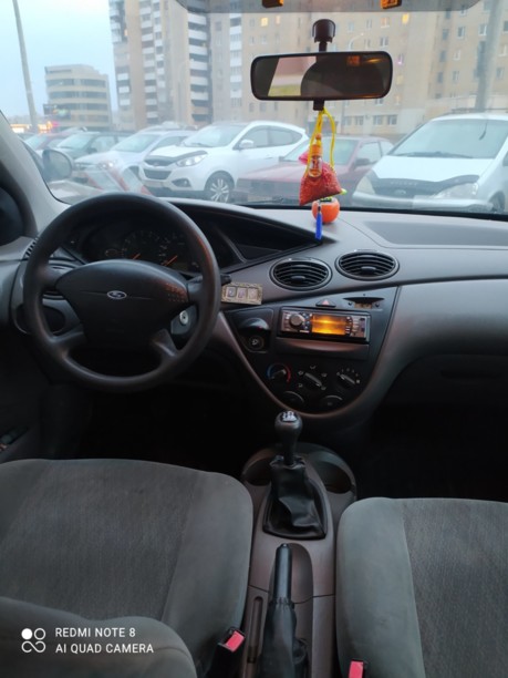 Ford Focus I, 1999 г.