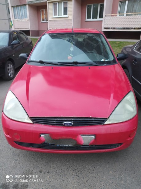 Ford Focus I, 1999 г.