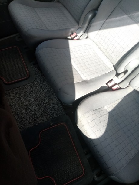 SEAT Alhambra I · Рестайлинг, 7 мест, 2003 г.