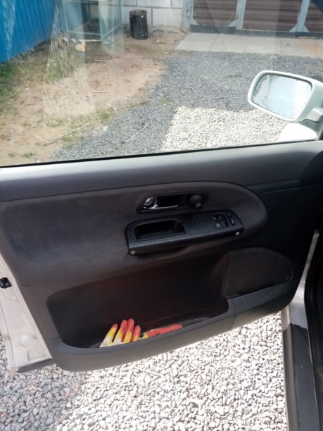 SEAT Alhambra I · Рестайлинг, 7 мест, 2003 г.